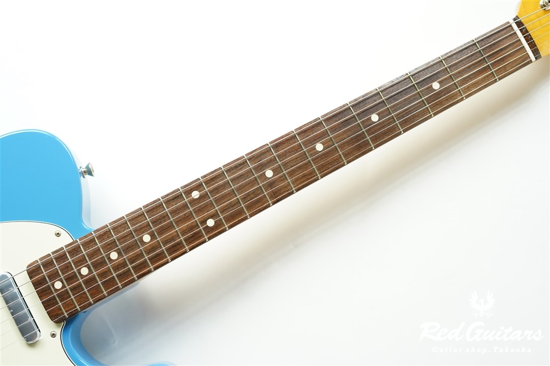 Fender FSR MIJ Traditional 60's Telecaster with Bigsby | Red